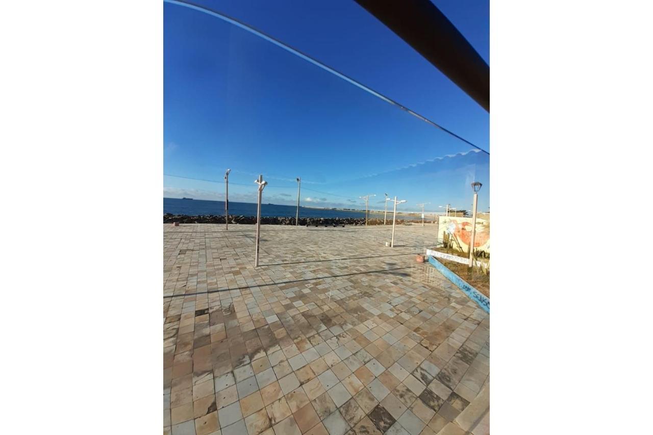 507 Lindo Flat Mobiliado Na Praia De Iracema Fortaleza Dış mekan fotoğraf