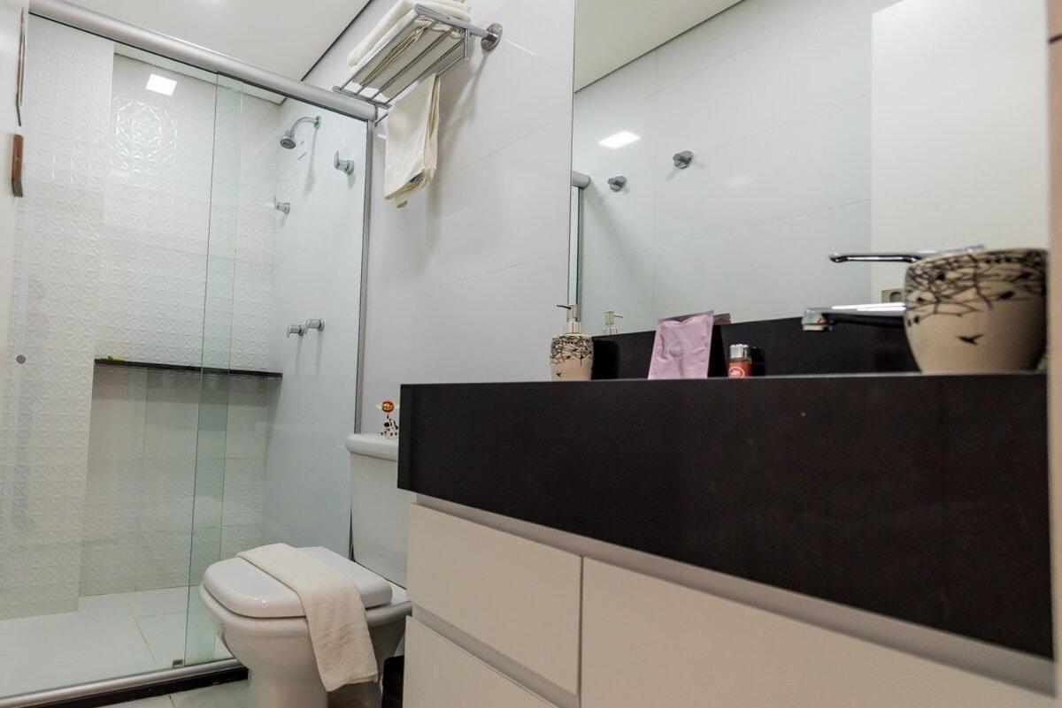 507 Lindo Flat Mobiliado Na Praia De Iracema Fortaleza Dış mekan fotoğraf