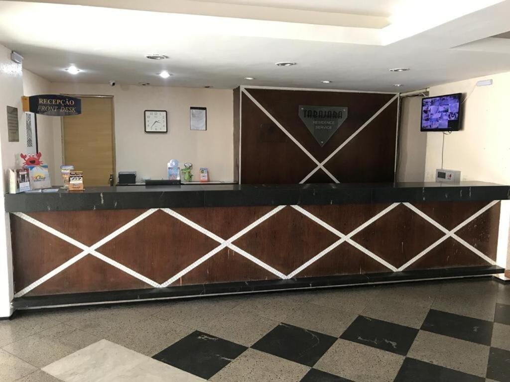 507 Lindo Flat Mobiliado Na Praia De Iracema Fortaleza Dış mekan fotoğraf